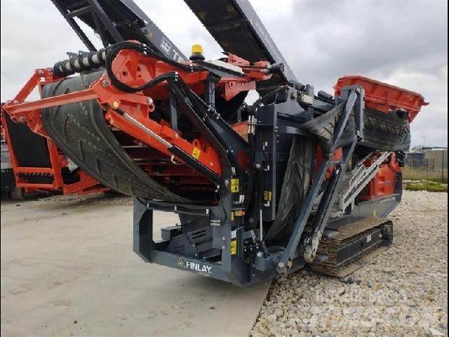 Finlay 860 Роздрібнювачі