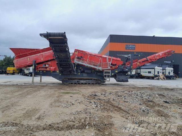 Finlay 883+ Роздрібнювачі
