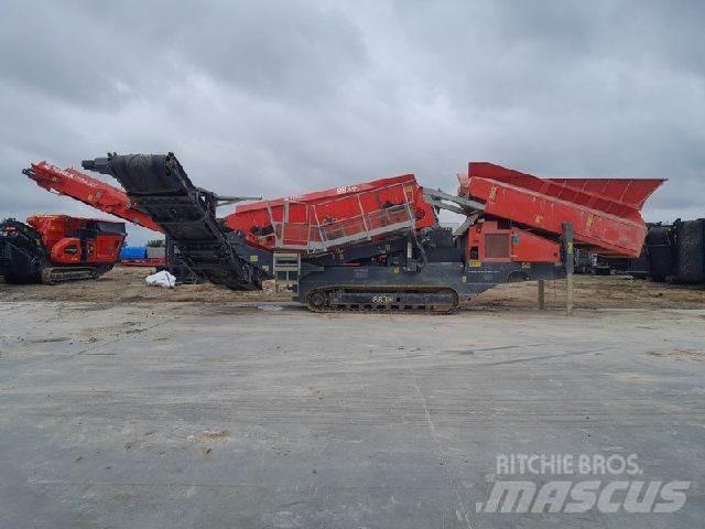 Finlay 883+ Роздрібнювачі