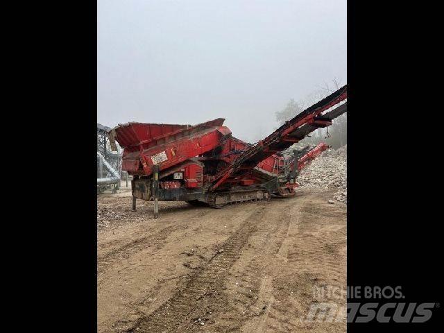 Finlay 883+ Роздрібнювачі