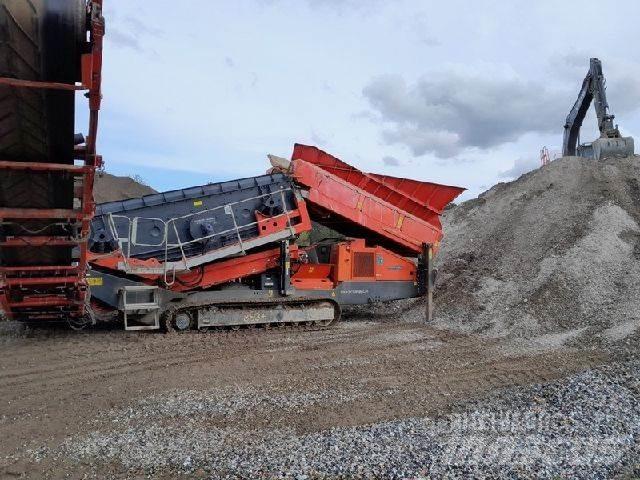 Finlay 883 +SP Роздрібнювачі