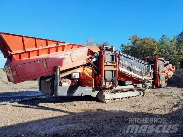 Finlay 883 +SP Роздрібнювачі