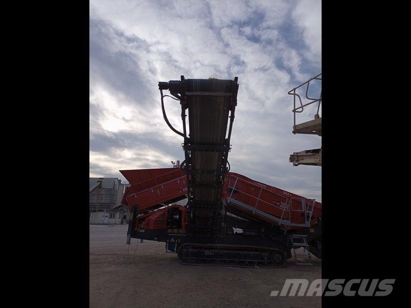 Finlay 883+TS Роздрібнювачі