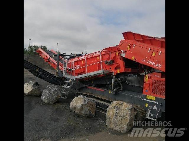 Finlay 883+ TS Роздрібнювачі