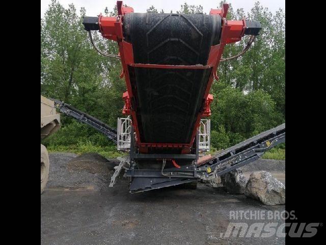 Finlay 883+ TS Роздрібнювачі