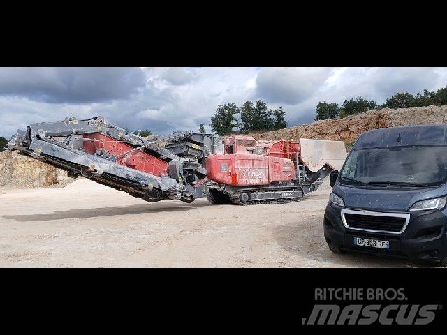 Finlay I120RS Роздрібнювачі
