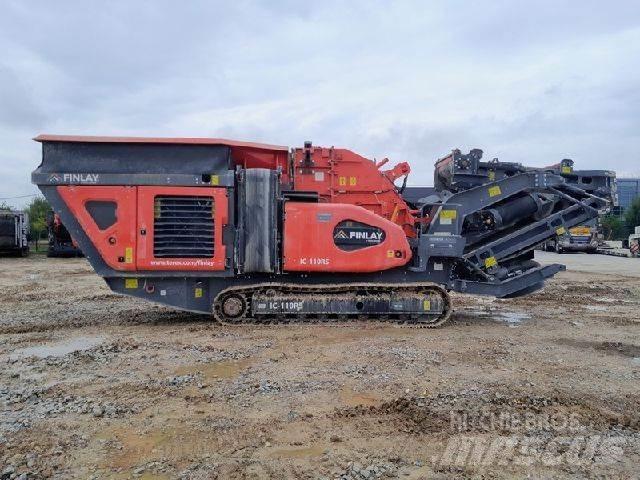 Finlay IC110RS Роздрібнювачі