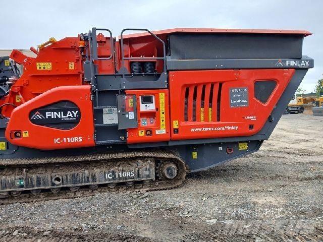 Finlay IC110RS Роздрібнювачі
