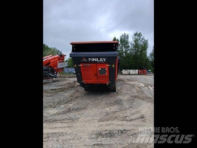 Finlay IC110RS Роздрібнювачі
