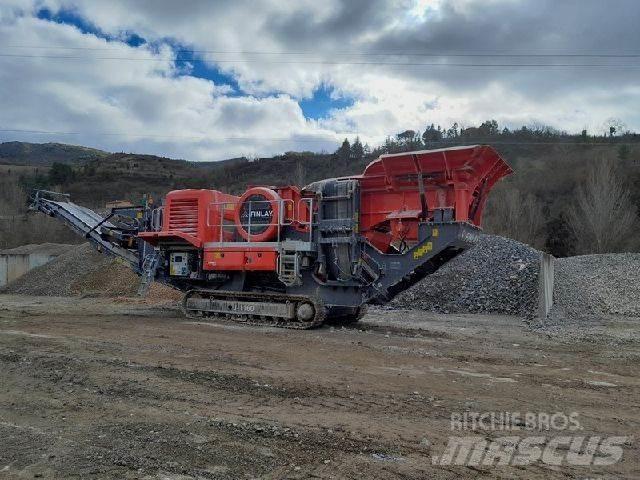 Finlay J1160 Роздрібнювачі
