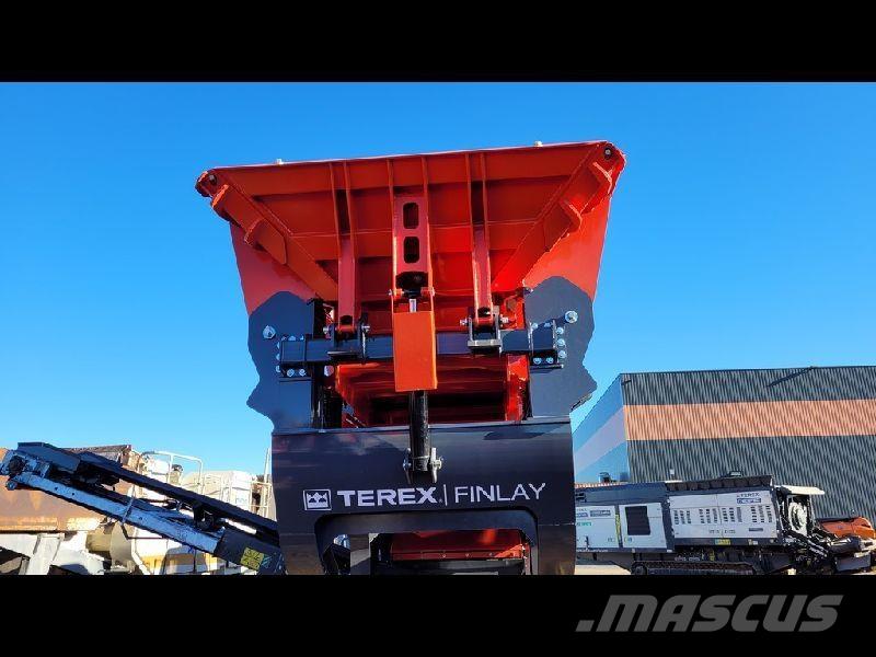 Finlay J1170D Роздрібнювачі