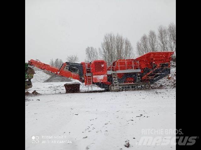 Finlay J1175 Роздрібнювачі