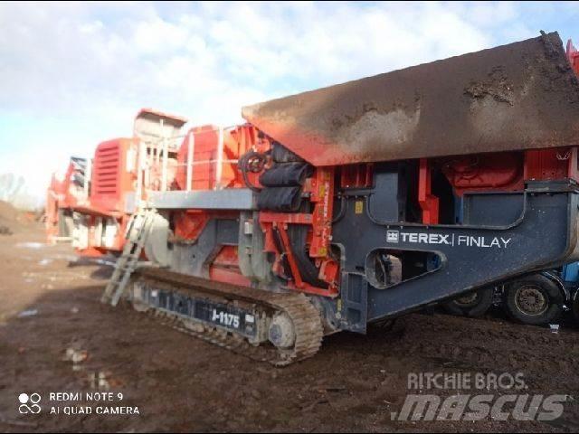 Finlay J1175 Роздрібнювачі