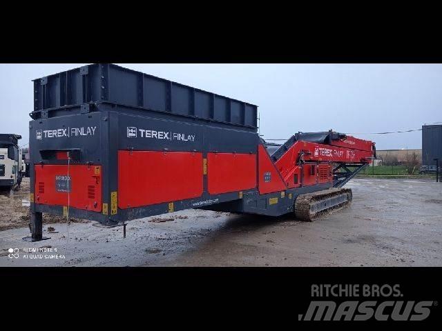 Finlay TF75 HLF Роздрібнювачі