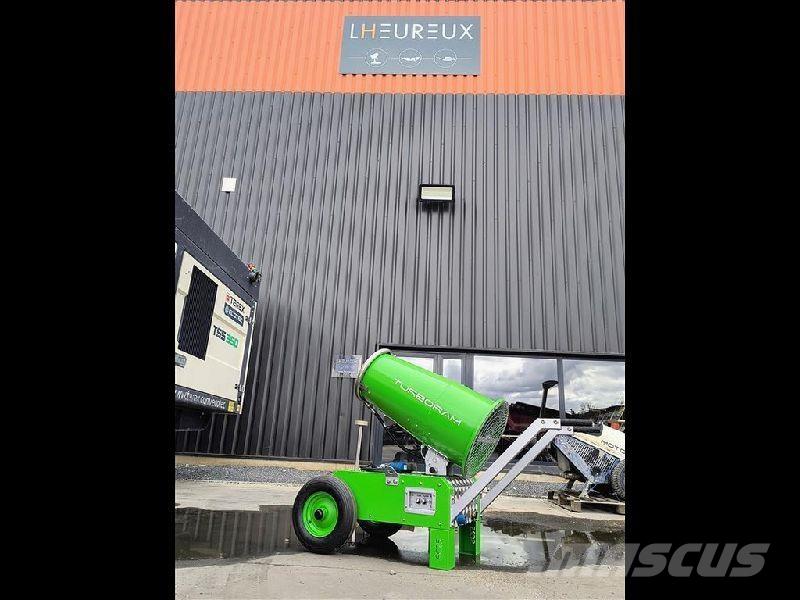 RAM TRD25 Роздрібнювачі