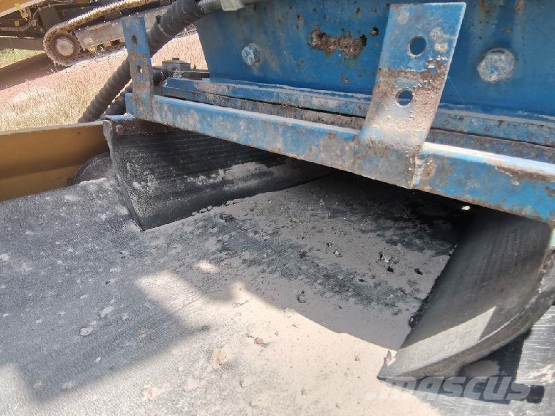  Rubble Buster SR500 Роздрібнювачі