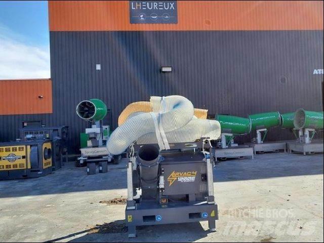 Screenpod AV4 1200E Роздрібнювачі
