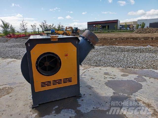 Screenpod AV52 Роздрібнювачі