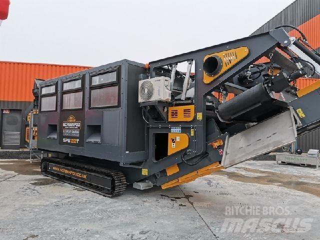 Screenpod SPS122T Обладнання для сортування відходів