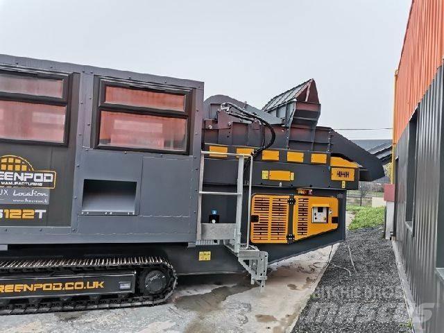 Screenpod SPS122T Обладнання для сортування відходів