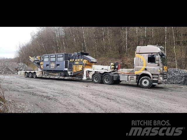 Screenpod SPS122T Обладнання для сортування відходів