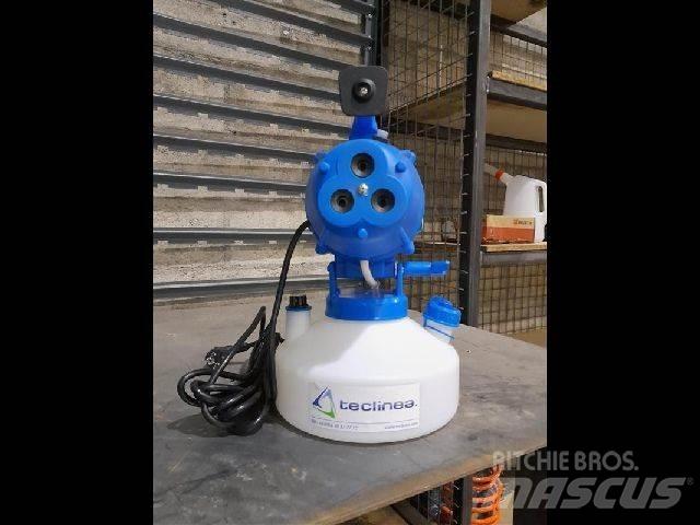 Teclinea DF05 Роздрібнювачі