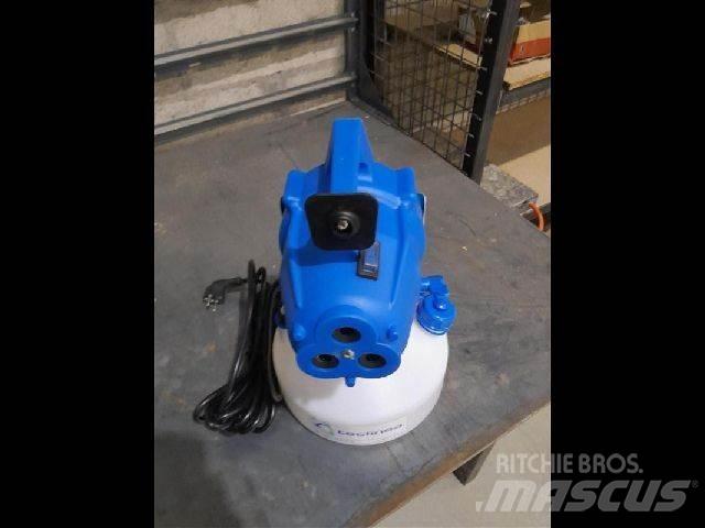 Teclinea DF05 Роздрібнювачі