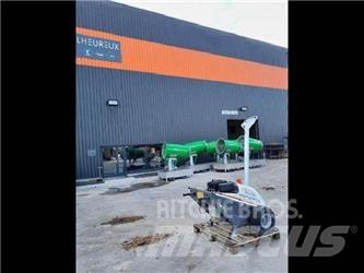 Teclinea MF40D Роздрібнювачі