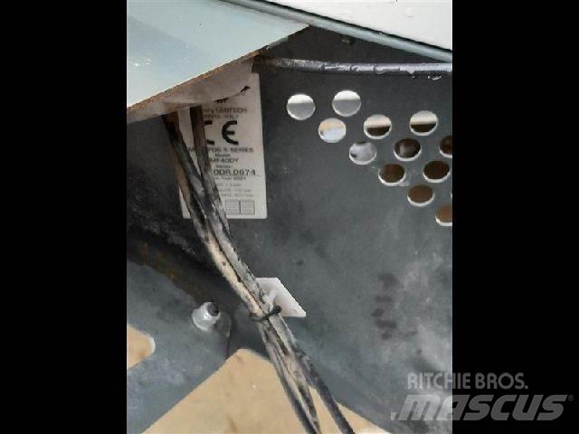 Teclinea MF40D Роздрібнювачі