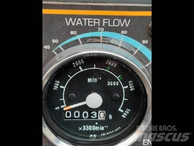 Teclinea MF60D Роздрібнювачі
