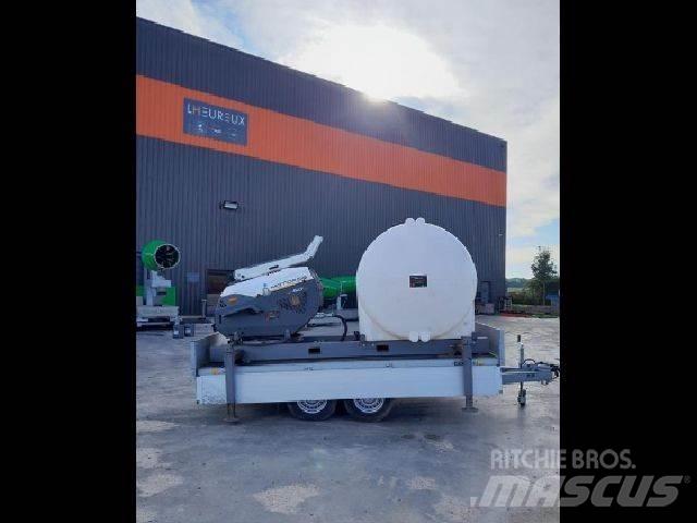 Teclinea MF60DSC Роздрібнювачі