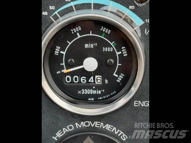 Teclinea MF60DSC Роздрібнювачі