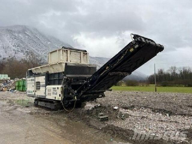 Terex TDS820 994 Знищувачі сміття  (шредери)