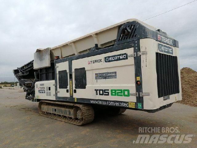 Terex TDS820774 Фрезерні і шліфувальні верстати