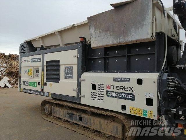 Terex TDS820774 Фрезерні і шліфувальні верстати