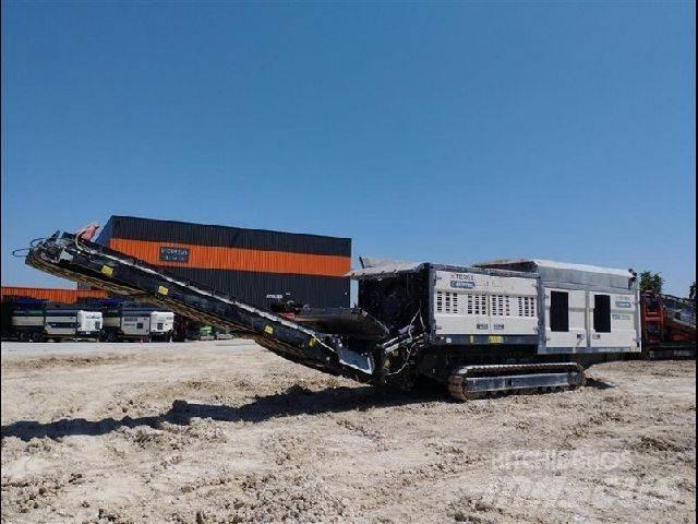 Terex TSS390T Знищувачі сміття  (шредери)