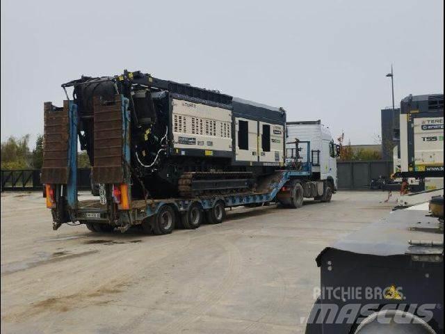 Terex TSS390T Роздрібнювачі