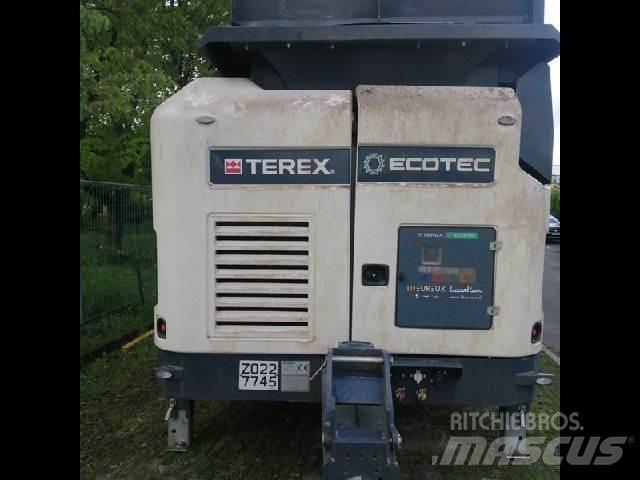 Terex TTS518W Просіювачі