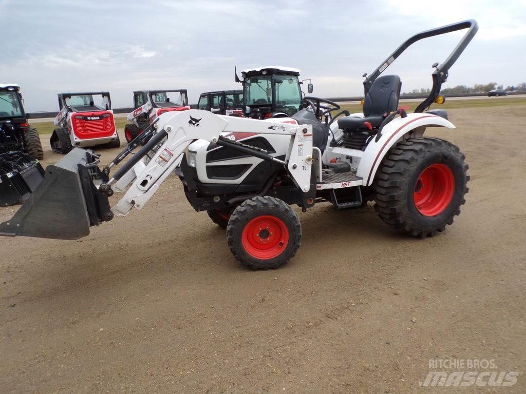 Bobcat CT235 HST Будтехніка - Інші