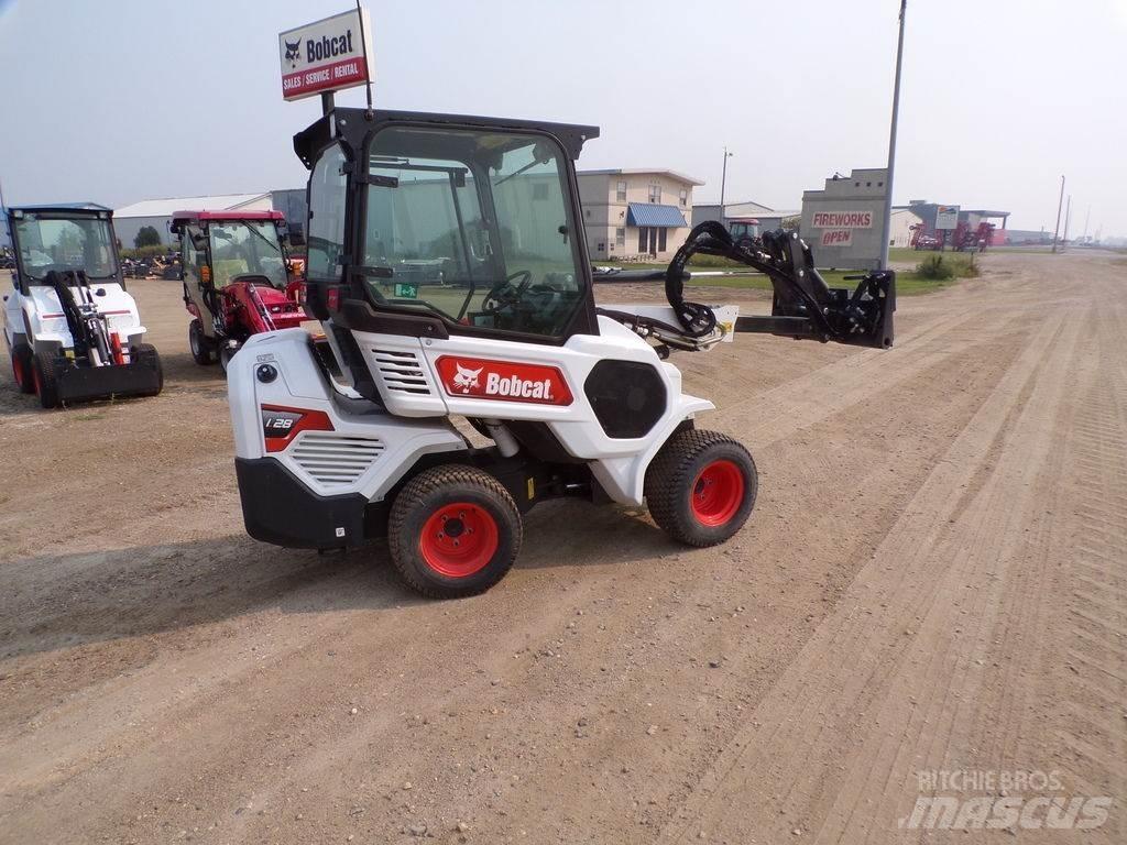 Bobcat L28 Будтехніка - Інші