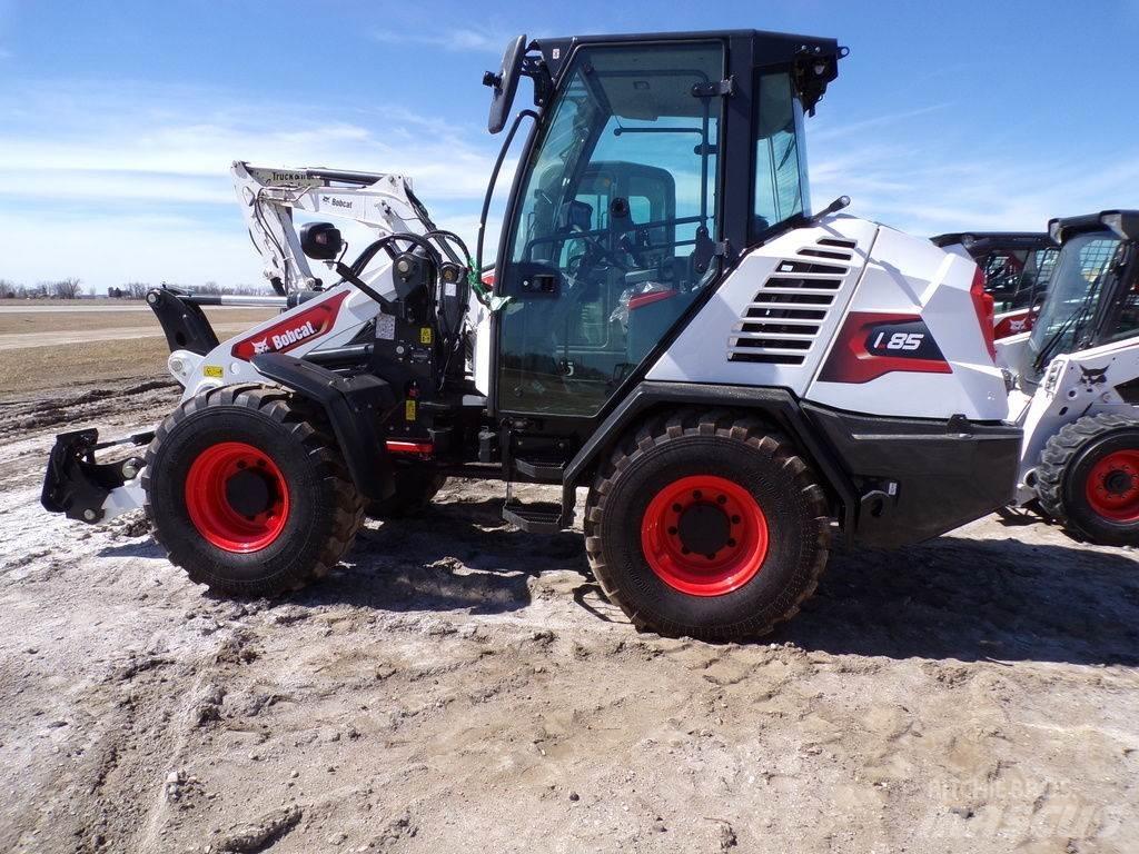 Bobcat L85 Будтехніка - Інші