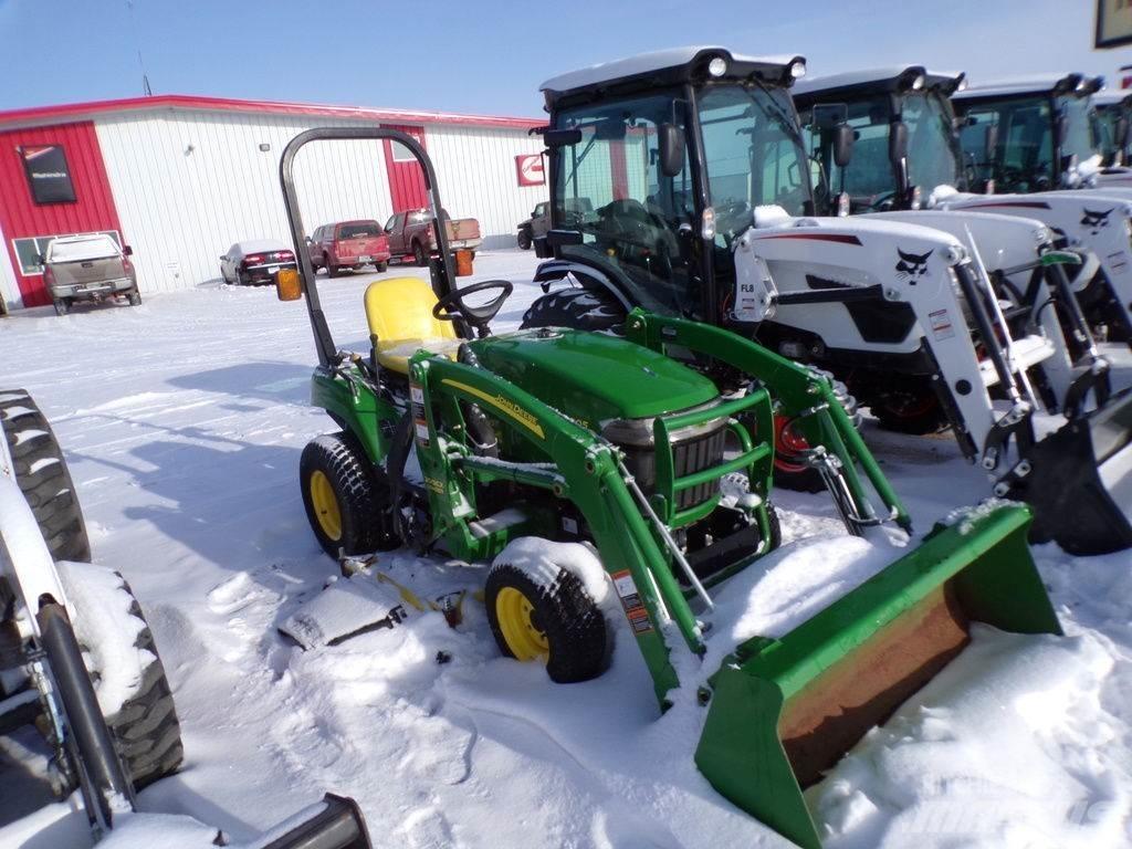 John Deere 2305 Будтехніка - Інші