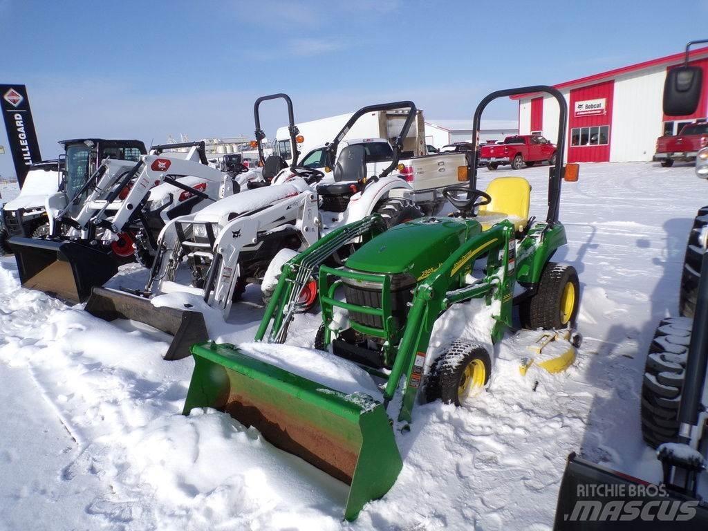 John Deere 2305 Будтехніка - Інші