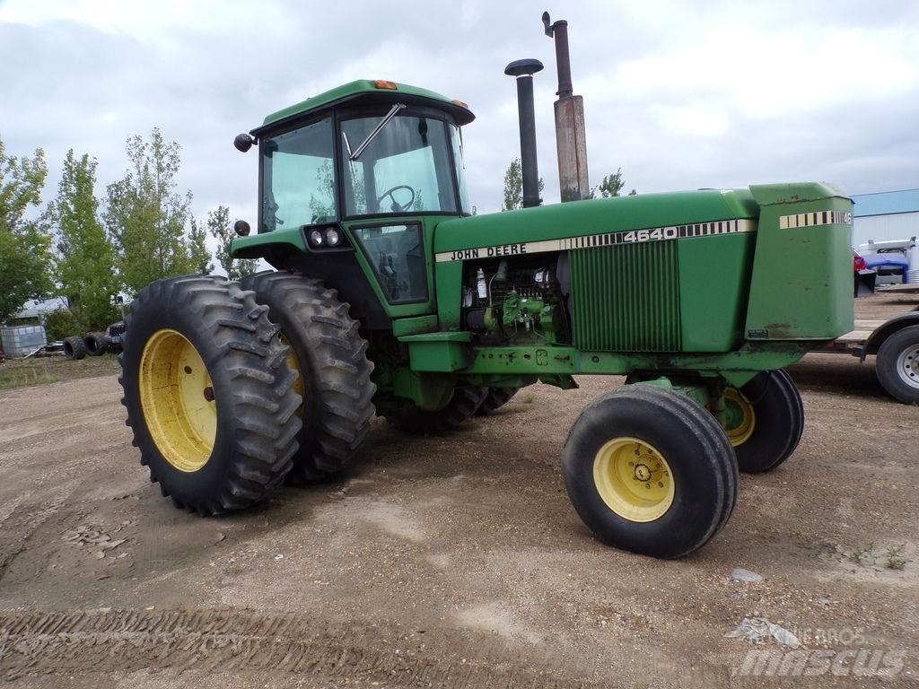 John Deere 4640 Будтехніка - Інші