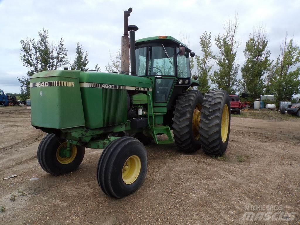 John Deere 4640 Будтехніка - Інші