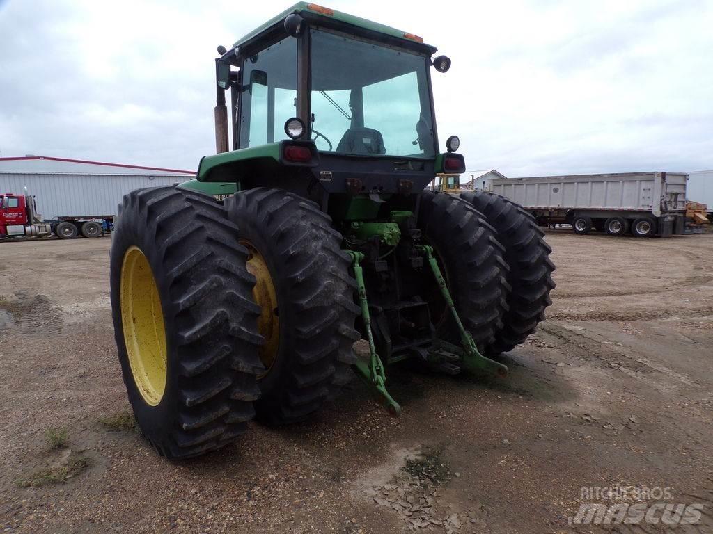 John Deere 4640 Будтехніка - Інші