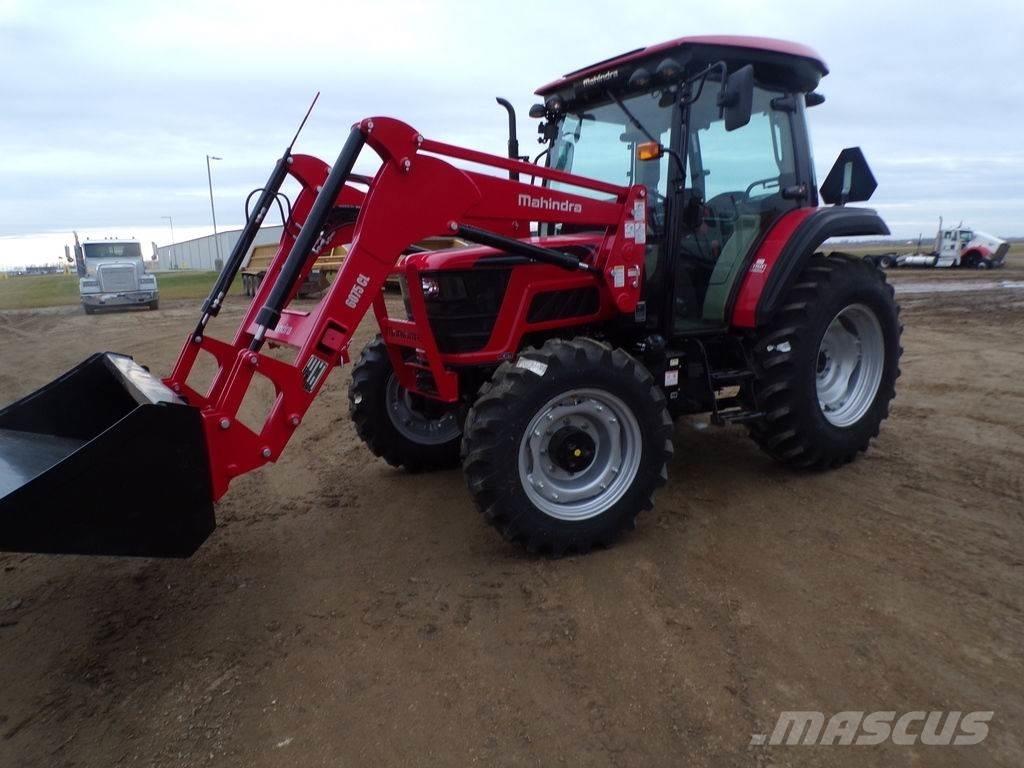Mahindra 6075 PST Будтехніка - Інші