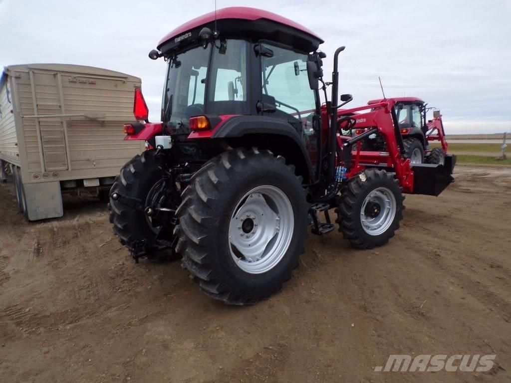 Mahindra 6075 PST Будтехніка - Інші