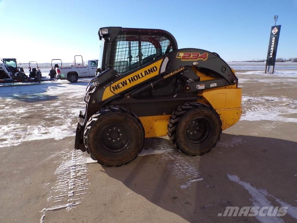 New Holland L234 Будтехніка - Інші