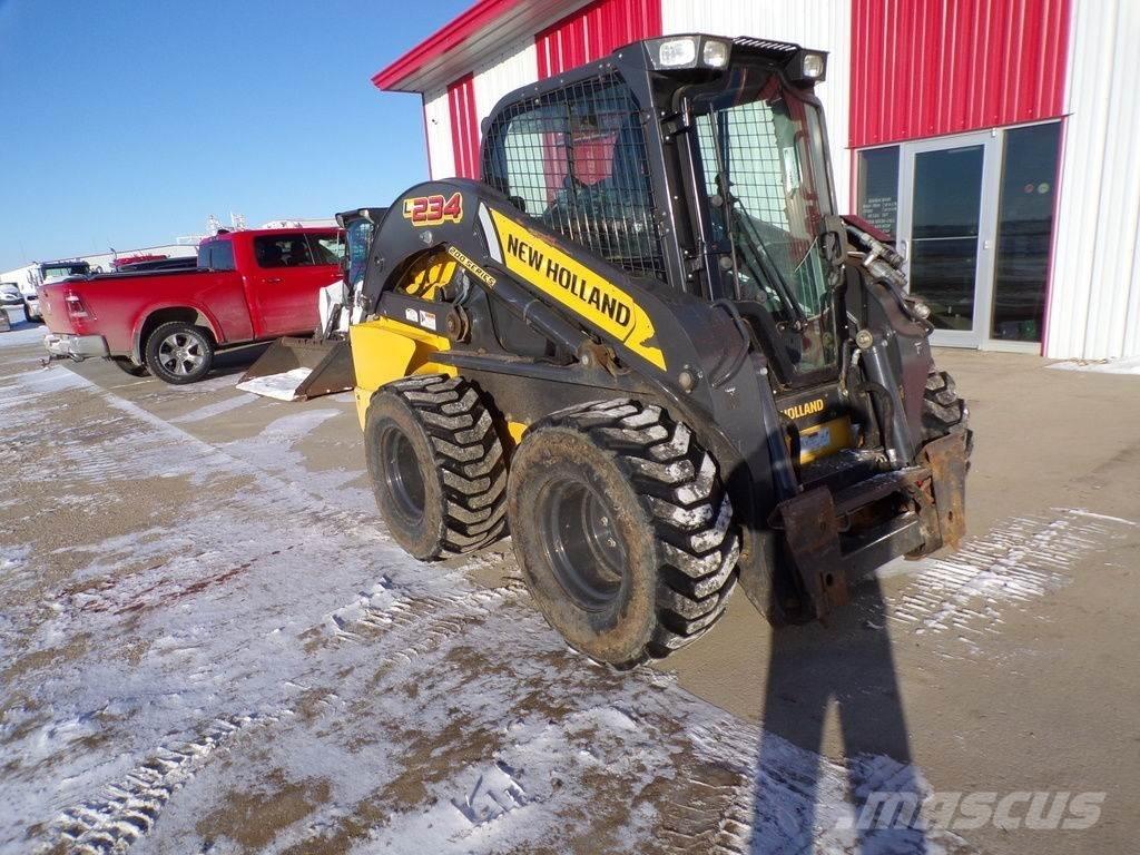 New Holland L234 Будтехніка - Інші